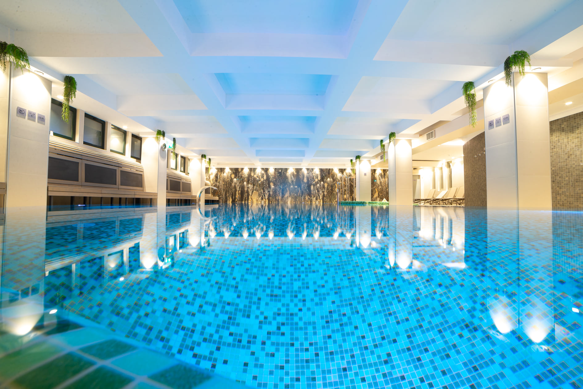 La doar 19 km de pârtiile din Harghita Băi:

”Vacanță la SPA în...